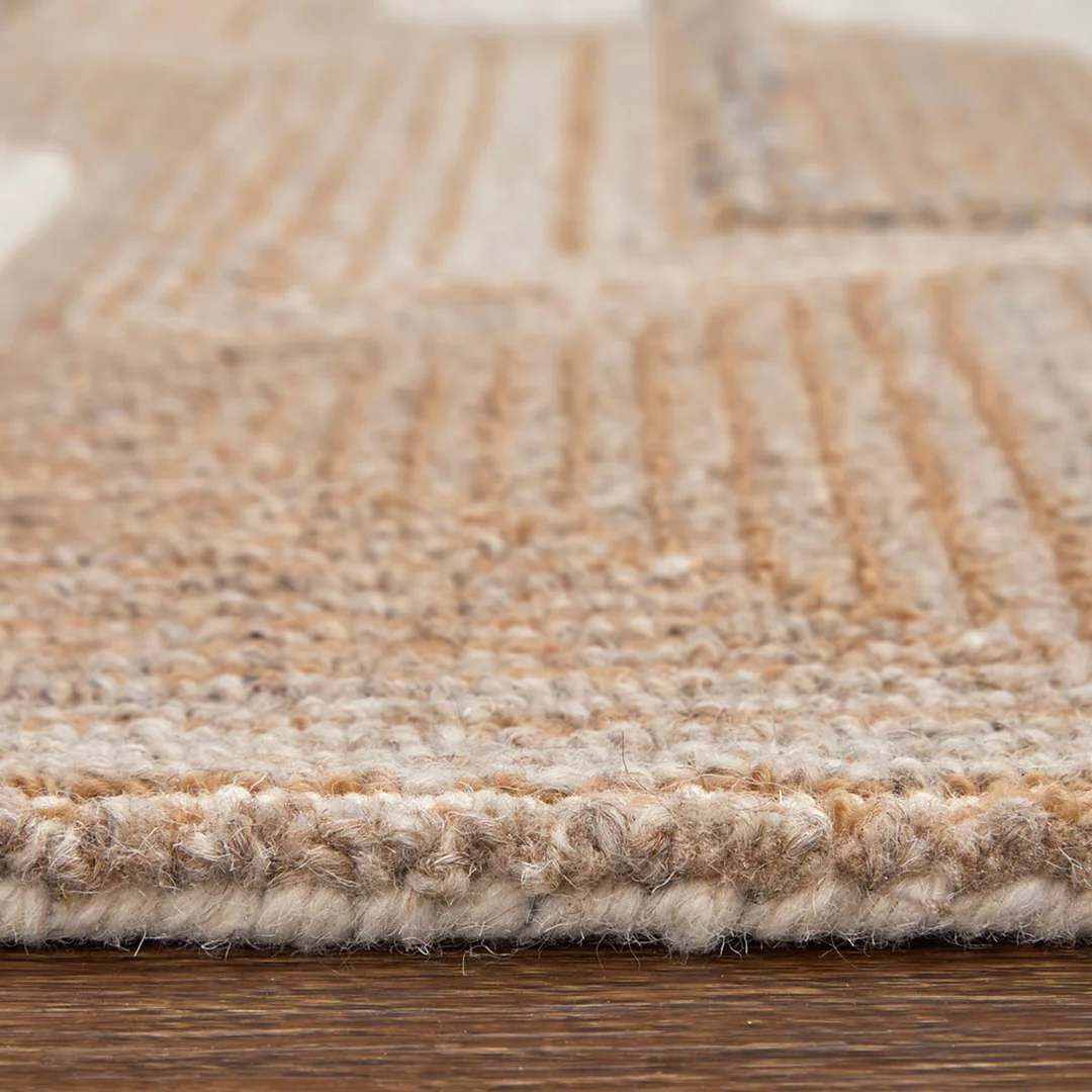 Pollock Ivory Rug - Image 7