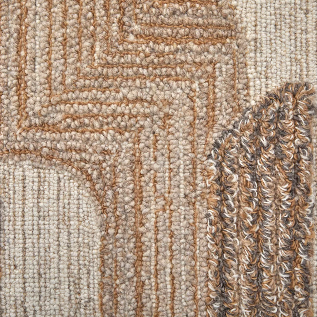 Pollock Ivory Rug - Image 8
