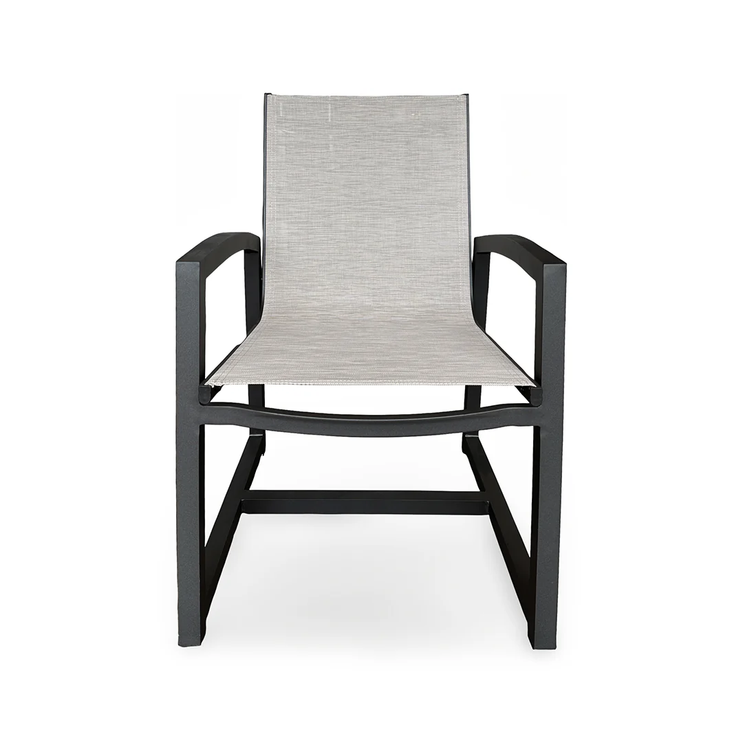Portland Outdoor Dining Chair - Image 3
