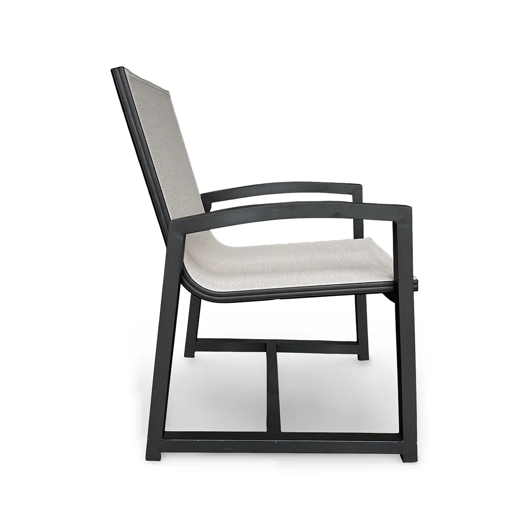 Portland Outdoor Dining Chair - Image 4