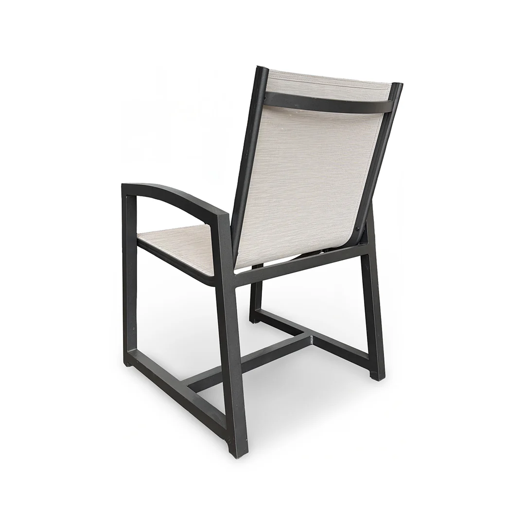 Portland Outdoor Dining Chair - Image 5