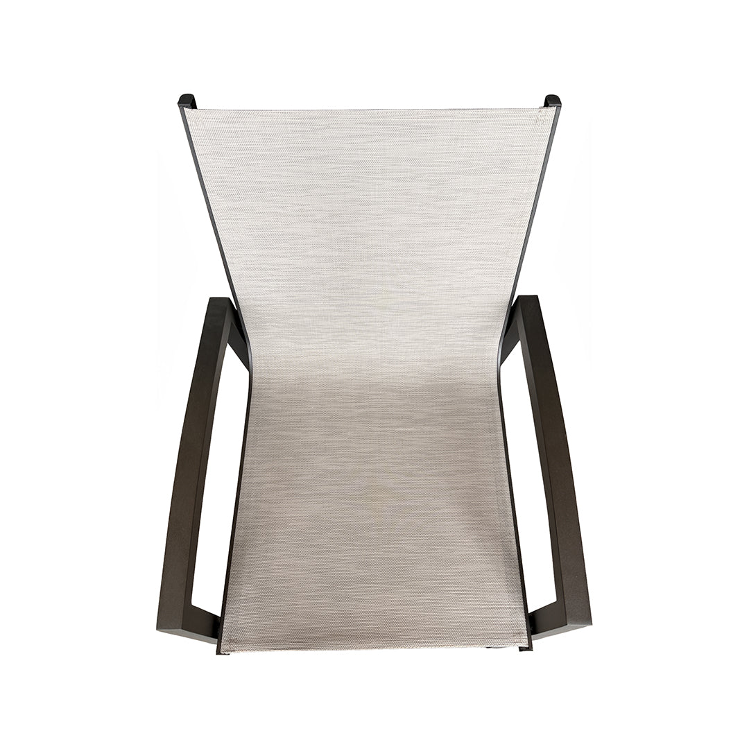 Portland Outdoor Dining Chair - Image 6