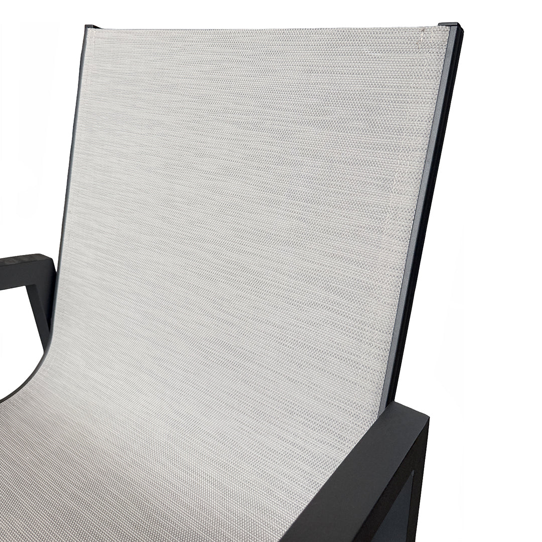 Portland Outdoor Dining Chair - Image 7
