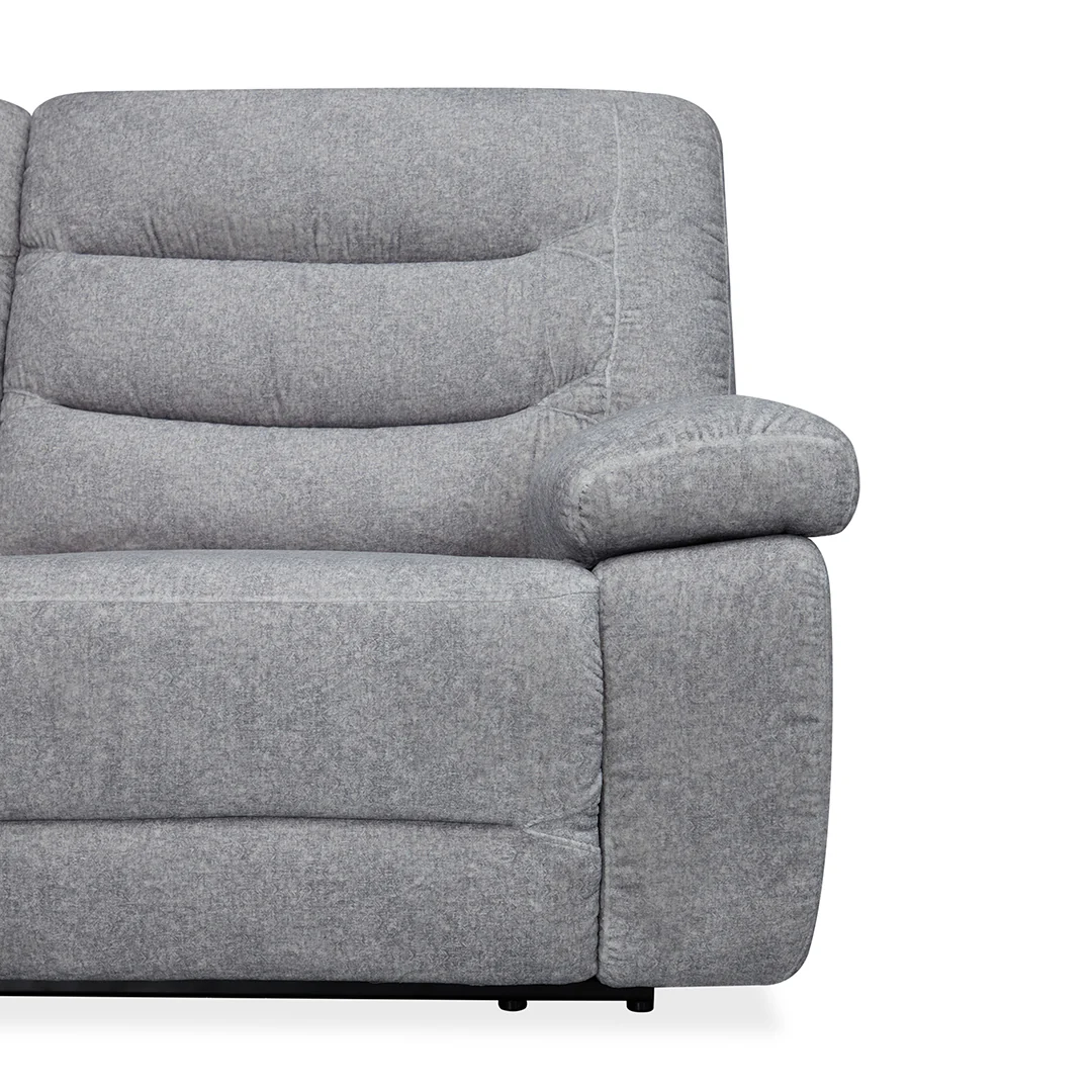 Preston Power Reclining Sectional - Image 8