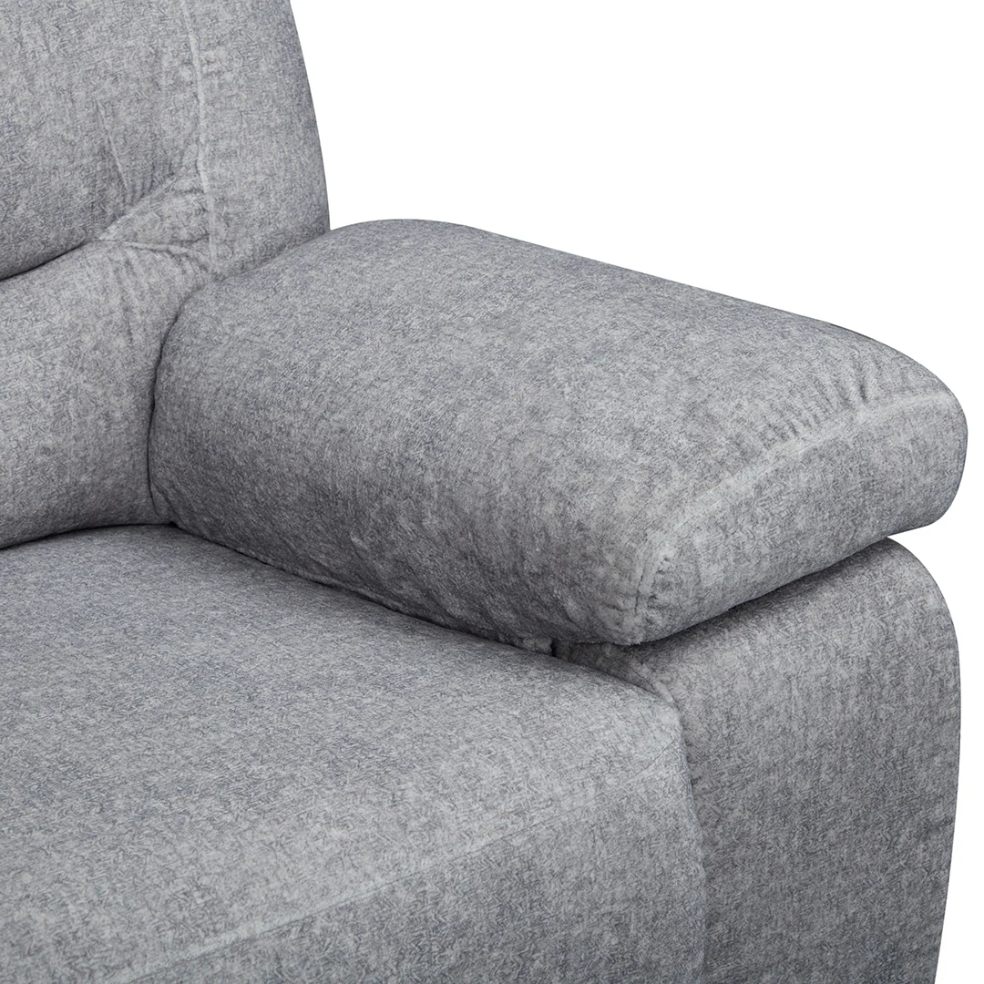 Preston Power Reclining Sectional - Image 9