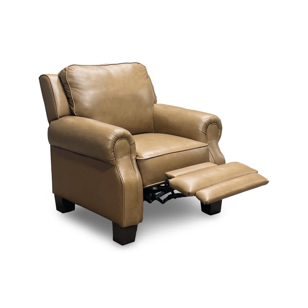 Primrose Hill Recliner - Beige - Image 3