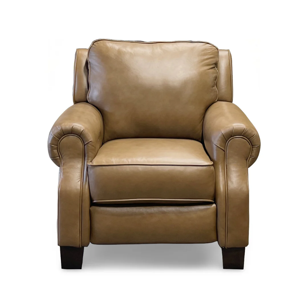 Primrose Hill Recliner - Beige - Image 4