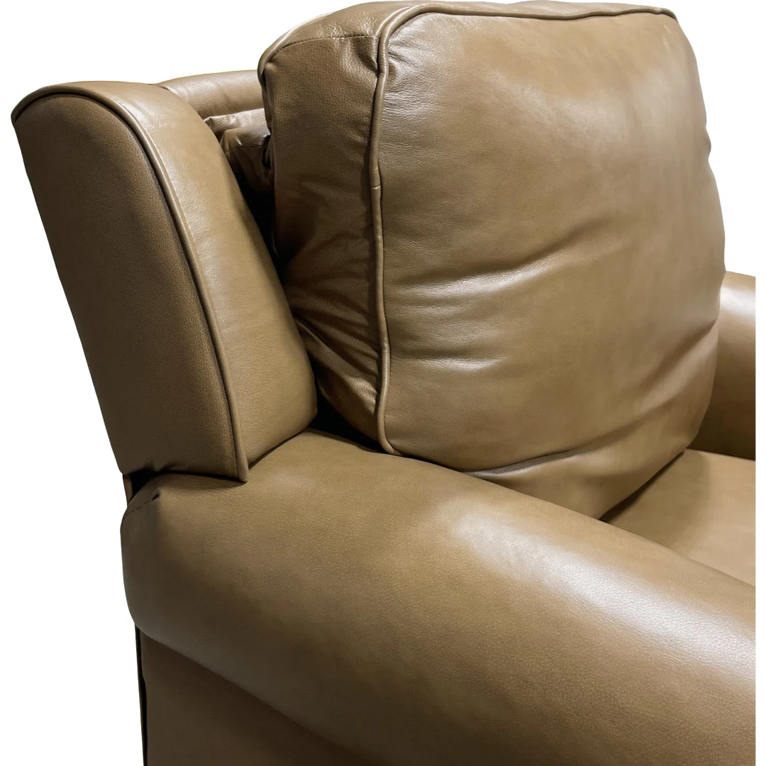 Primrose Hill Recliner - Beige - Image 8