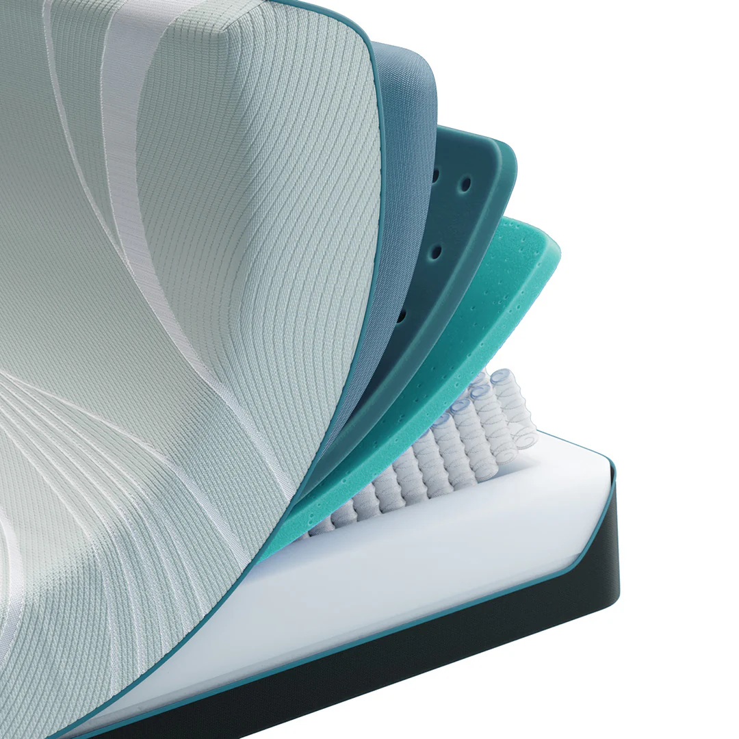 ProAdapt Medium Hybrid Mattress - Image 6