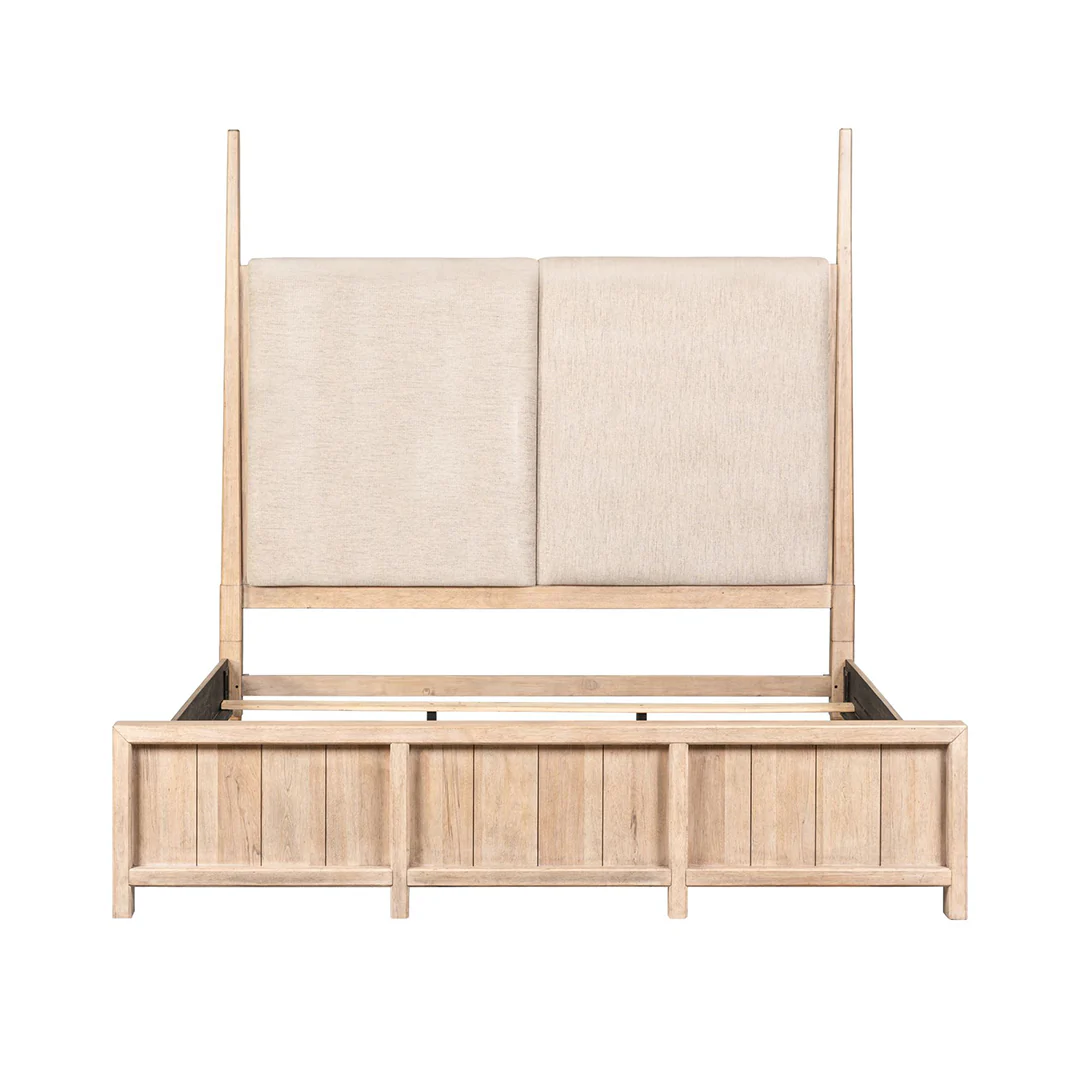 Proximity Place Upholstered Bed - Image 3