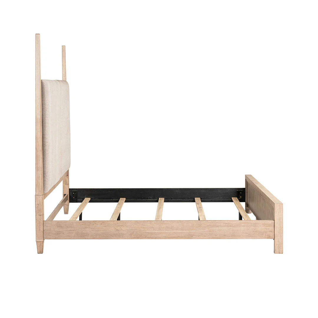 Proximity Place Upholstered Bed - Image 4
