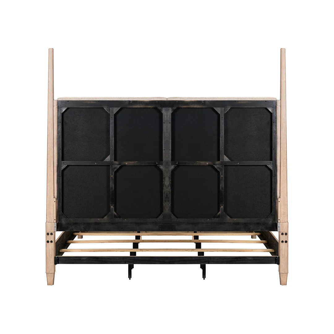Proximity Place Upholstered Bed - Image 5