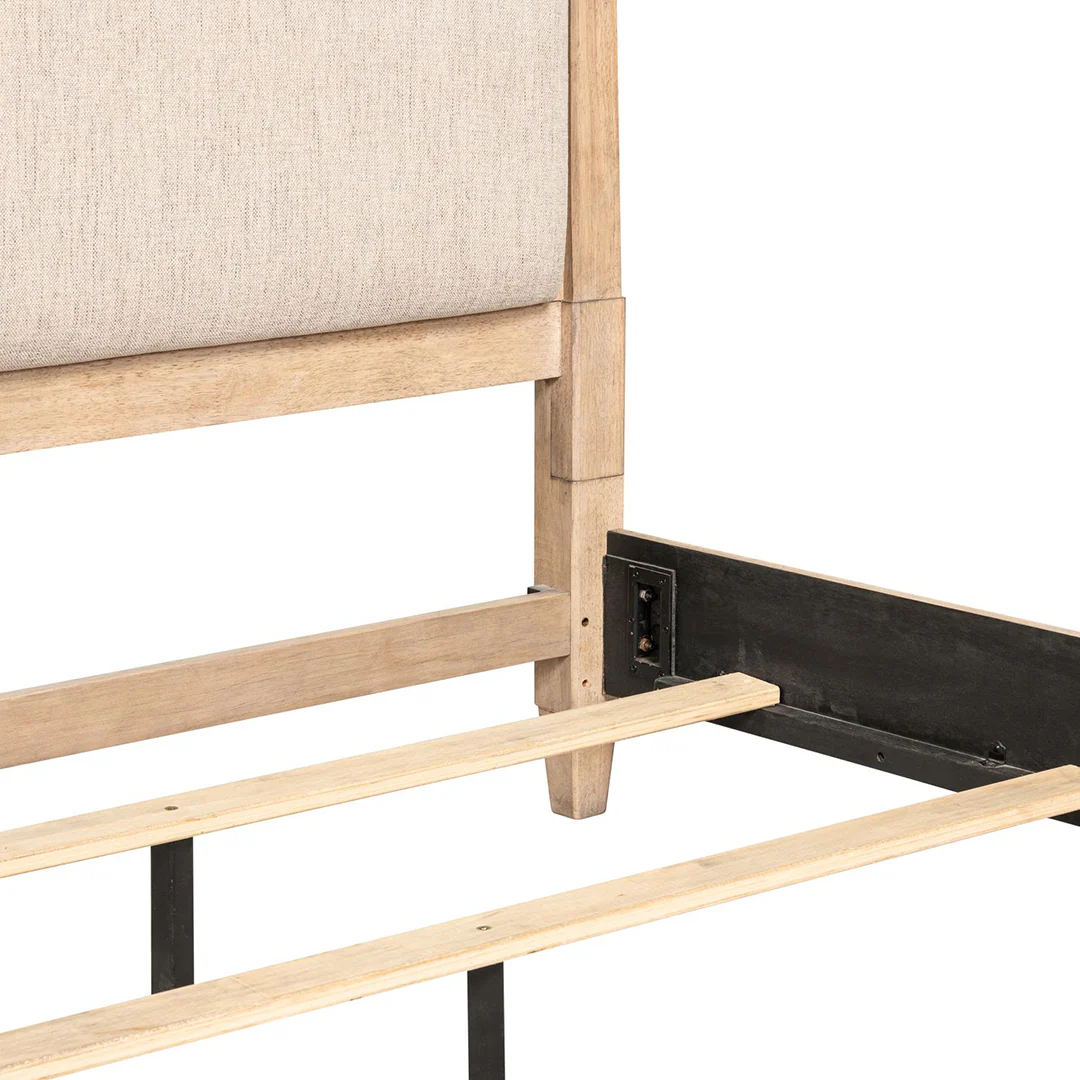 Proximity Place Upholstered Bed - Image 7