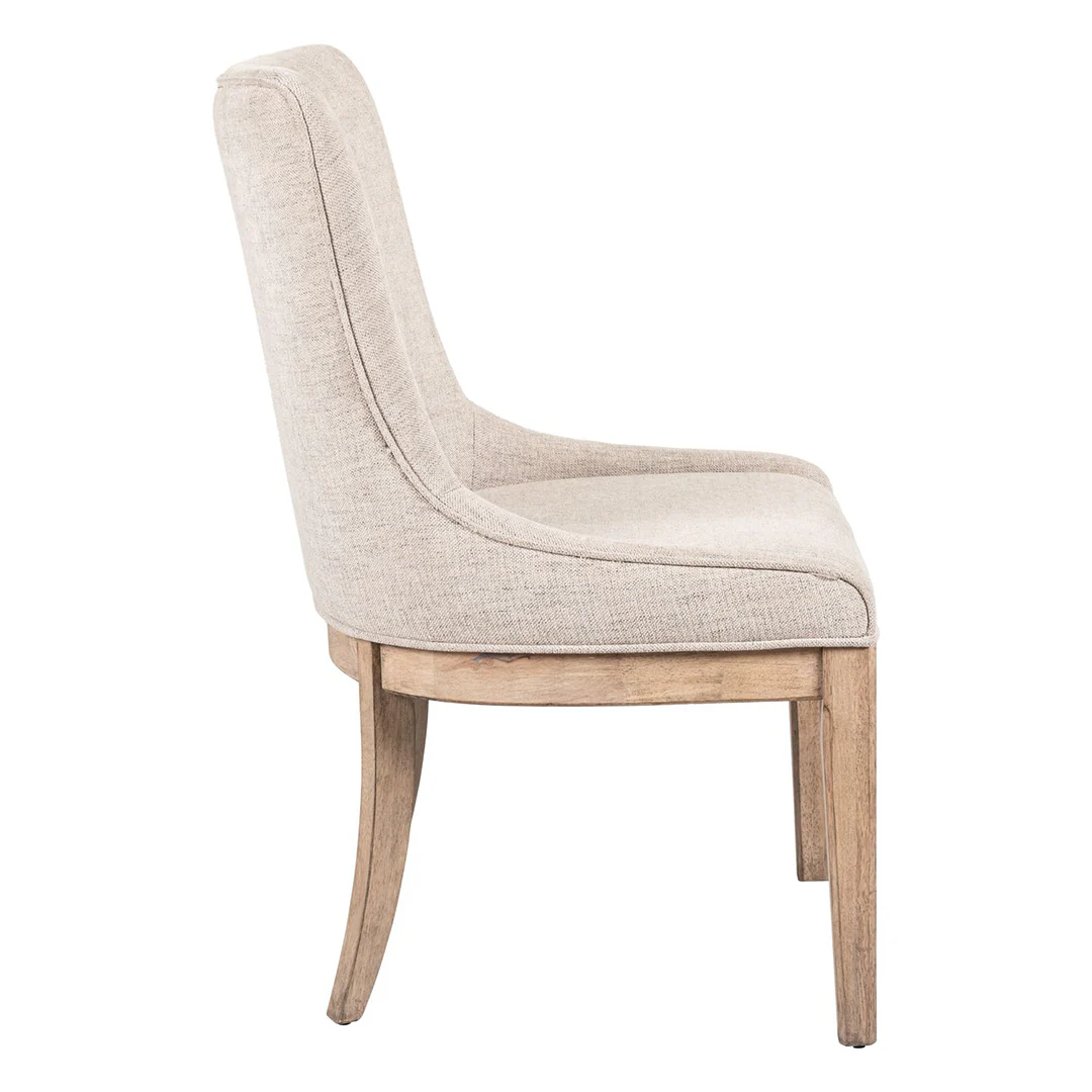 Proximity Place Upholstered Side Chair - Image 4