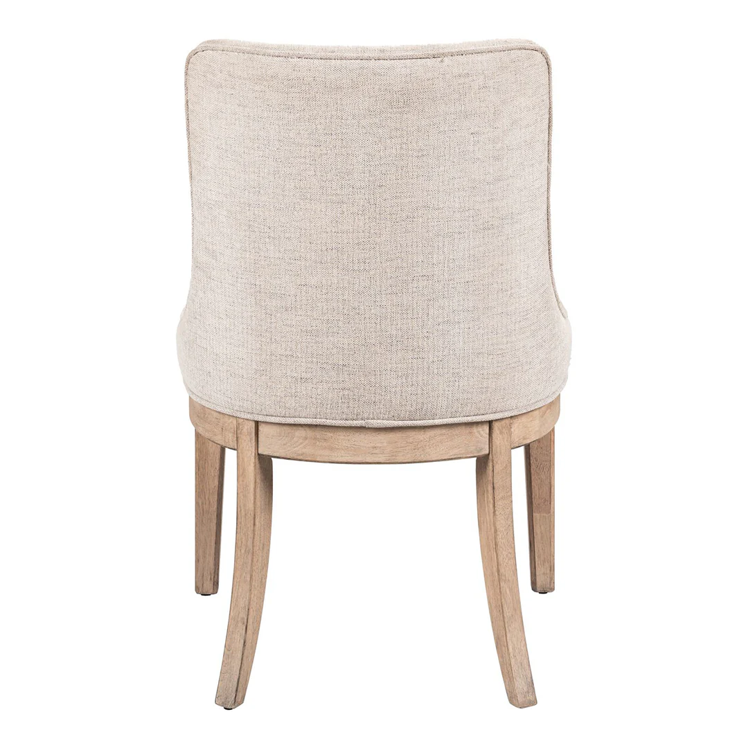 Proximity Place Upholstered Side Chair - Image 5