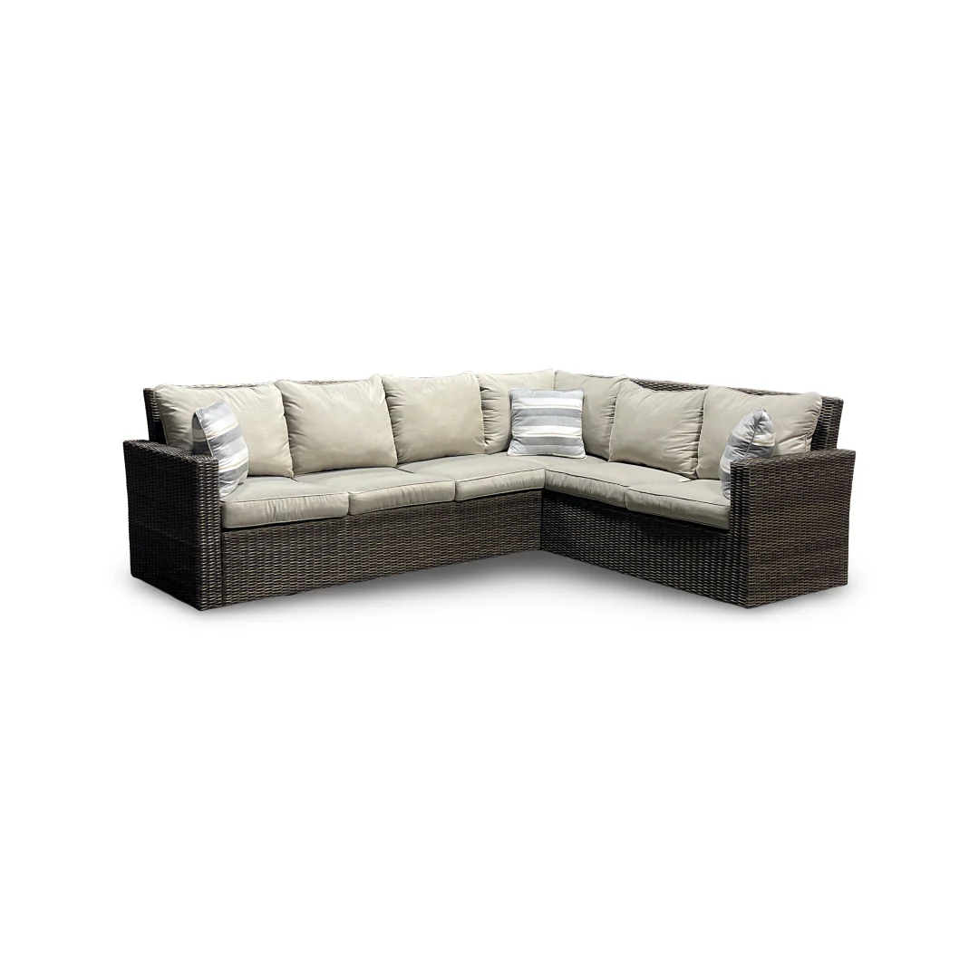 Puerto Nuevo Outdoor Sectional Set - Image 3