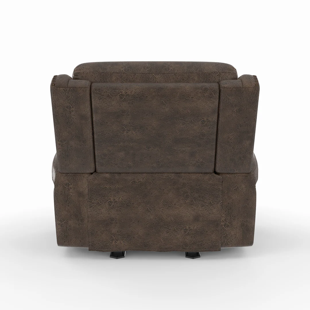 Quade Manual Glider Recliner - Image 4