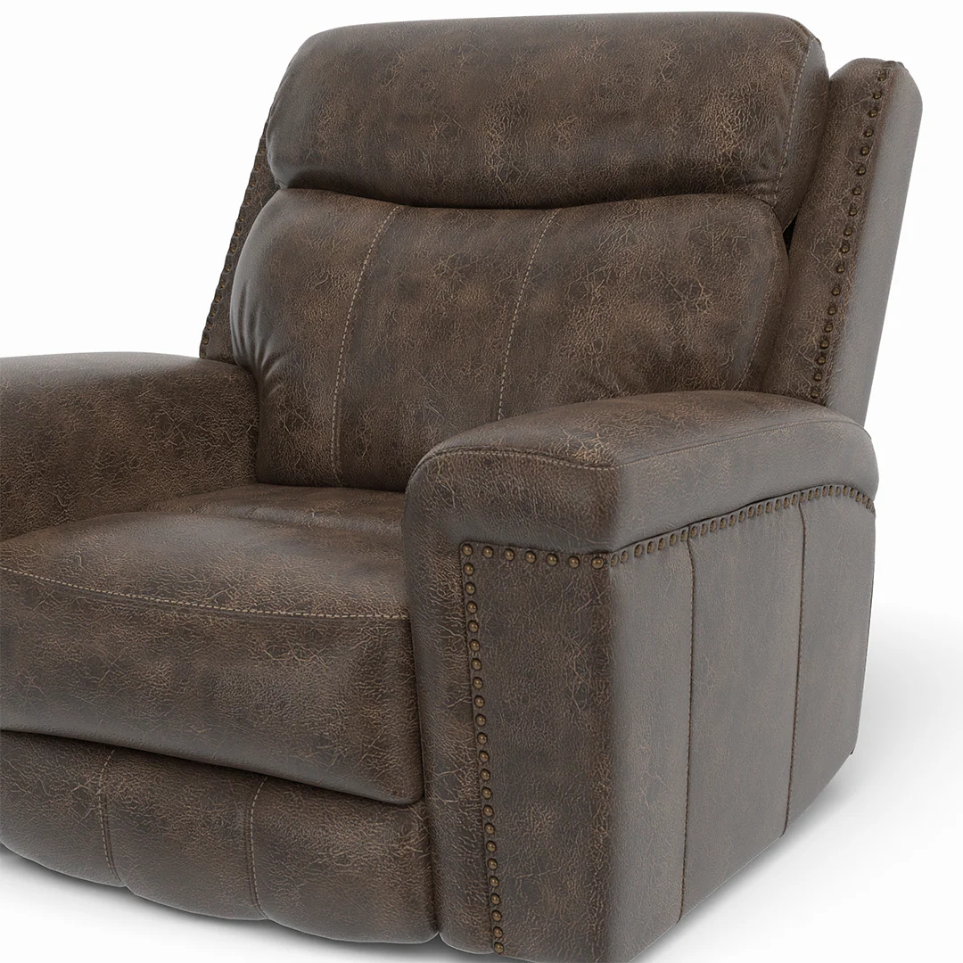 Quade Manual Glider Recliner - Image 6