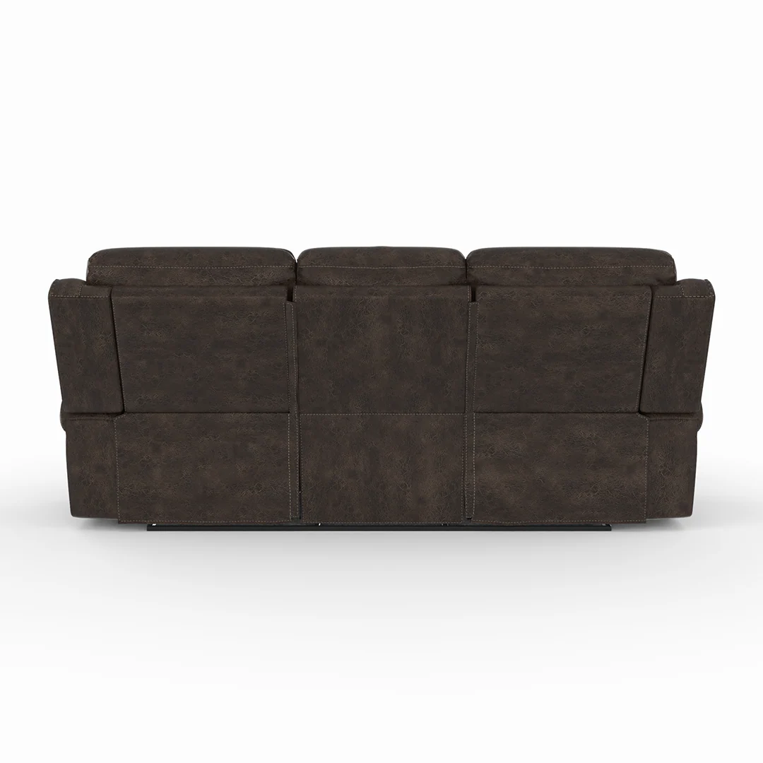 Quade Manual Reclining Sofa - Image 7