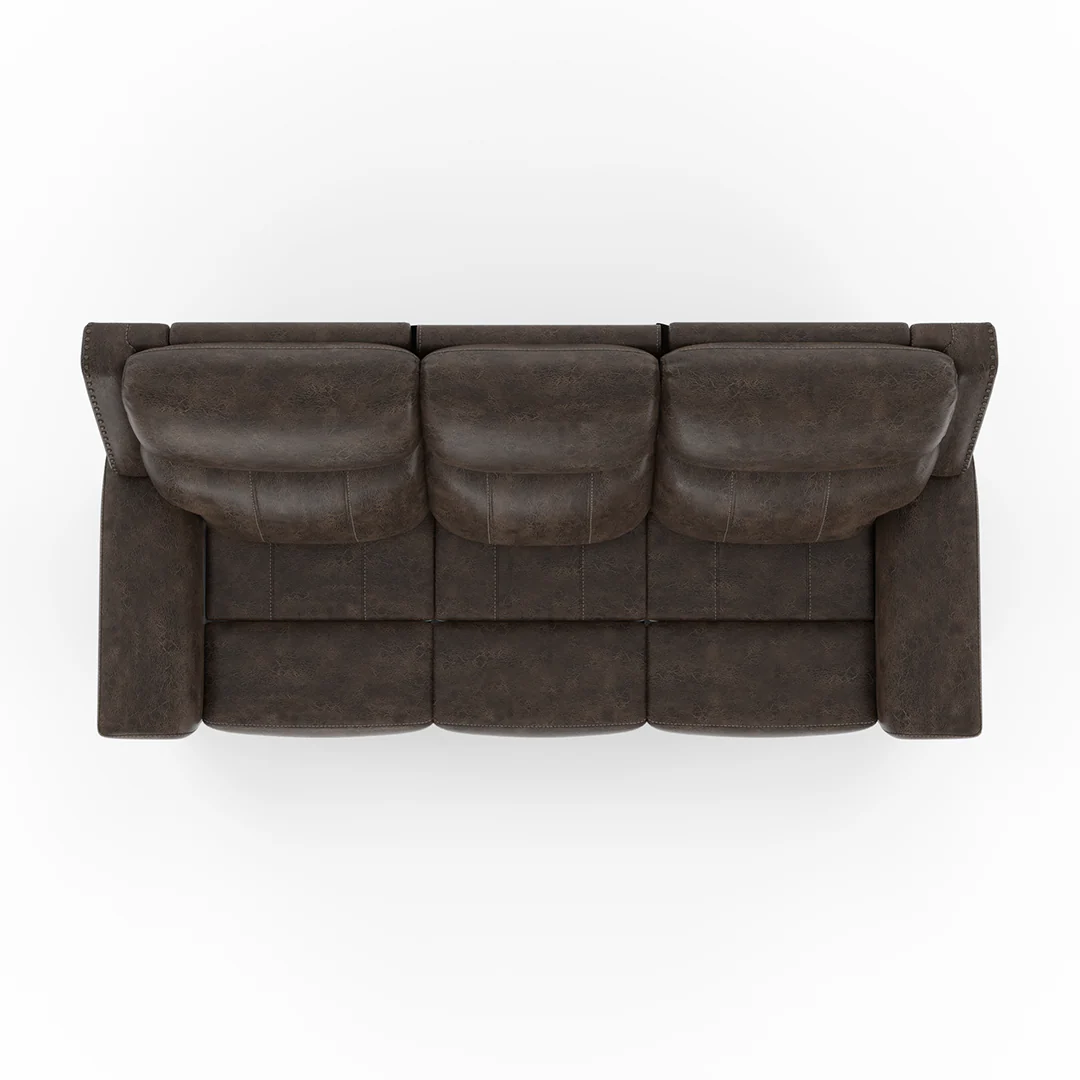 Quade Manual Reclining Sofa - Image 8