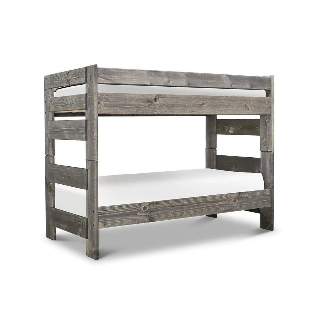 Quinn Gray Bunk Bed