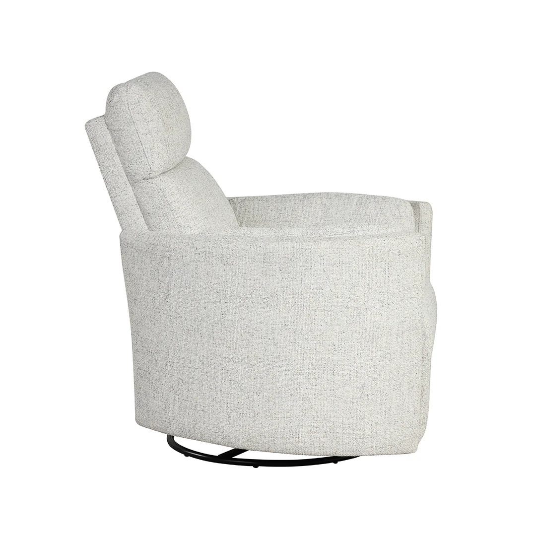 Arc Power Glider Recliner - Quartz - Image 4