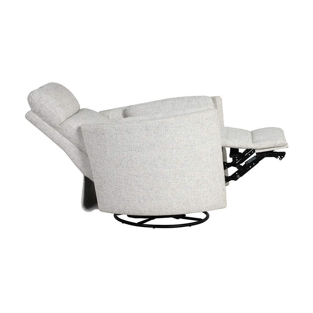 Arc Power Glider Recliner - Quartz - Image 5