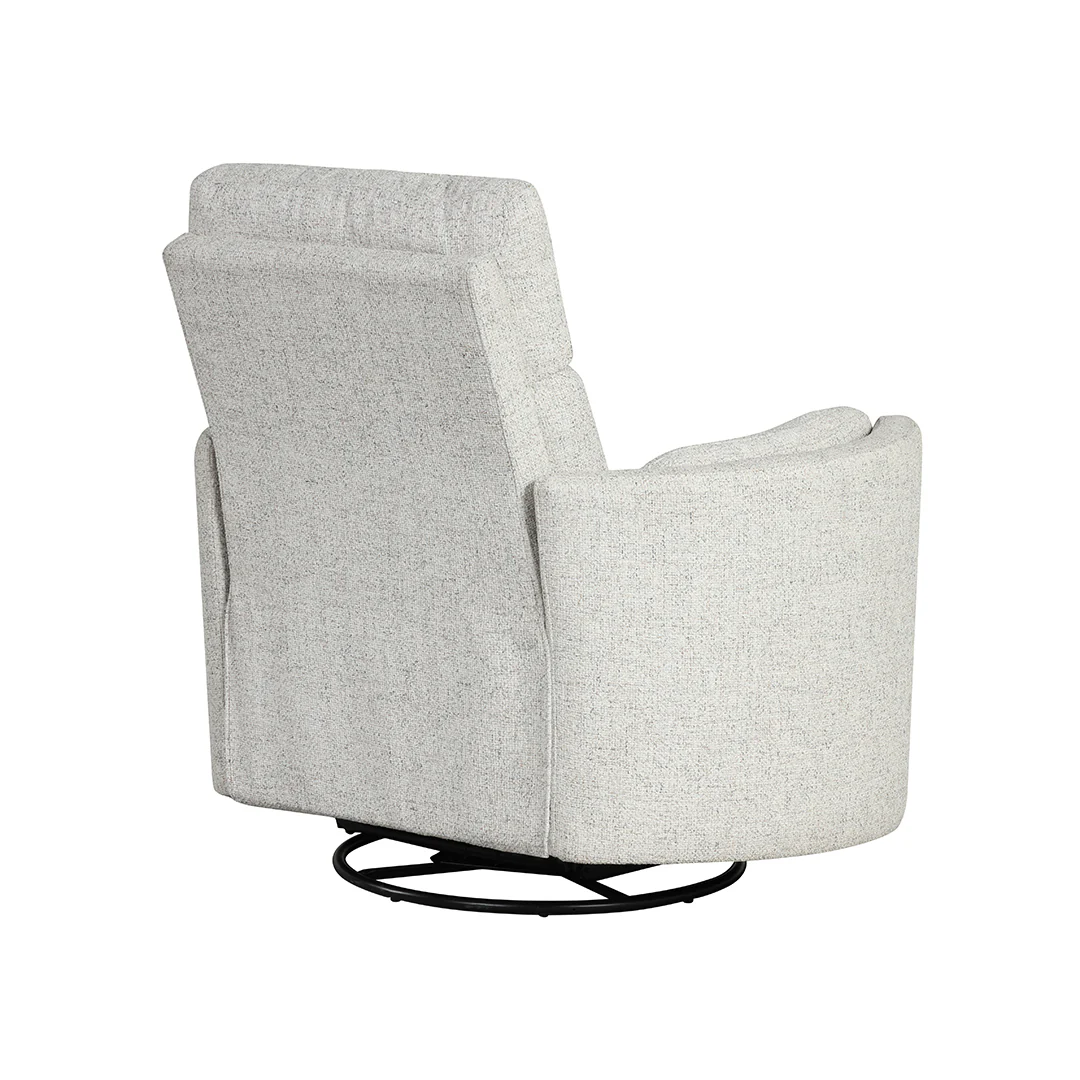 Arc Power Glider Recliner - Quartz - Image 6