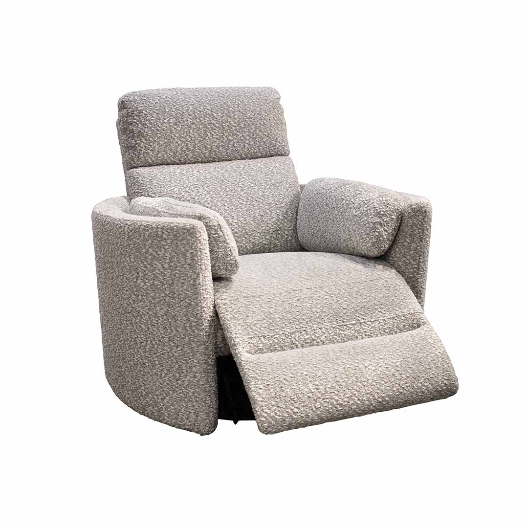 Arc Power Glider Recliner - River Rock - Image 3
