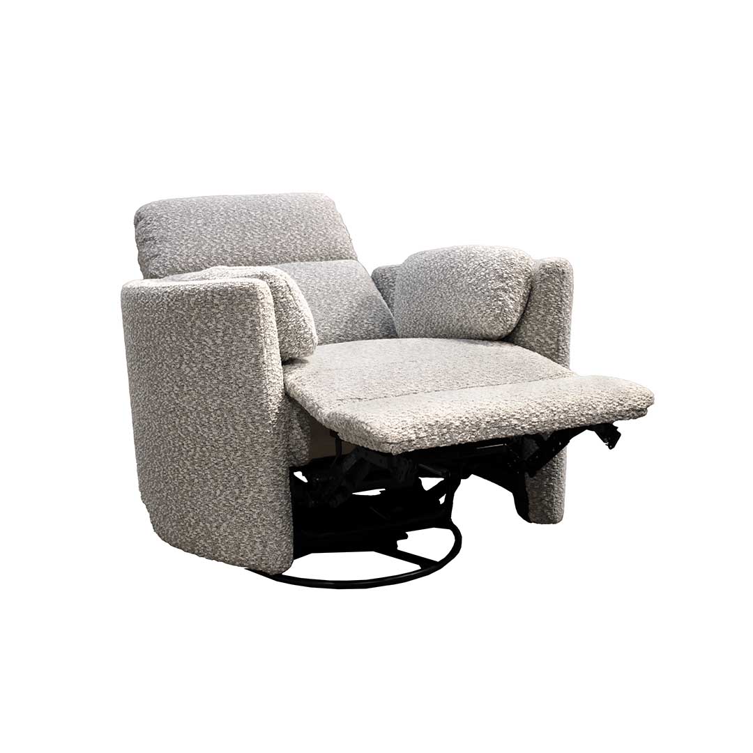 Arc Power Glider Recliner - River Rock - Image 4