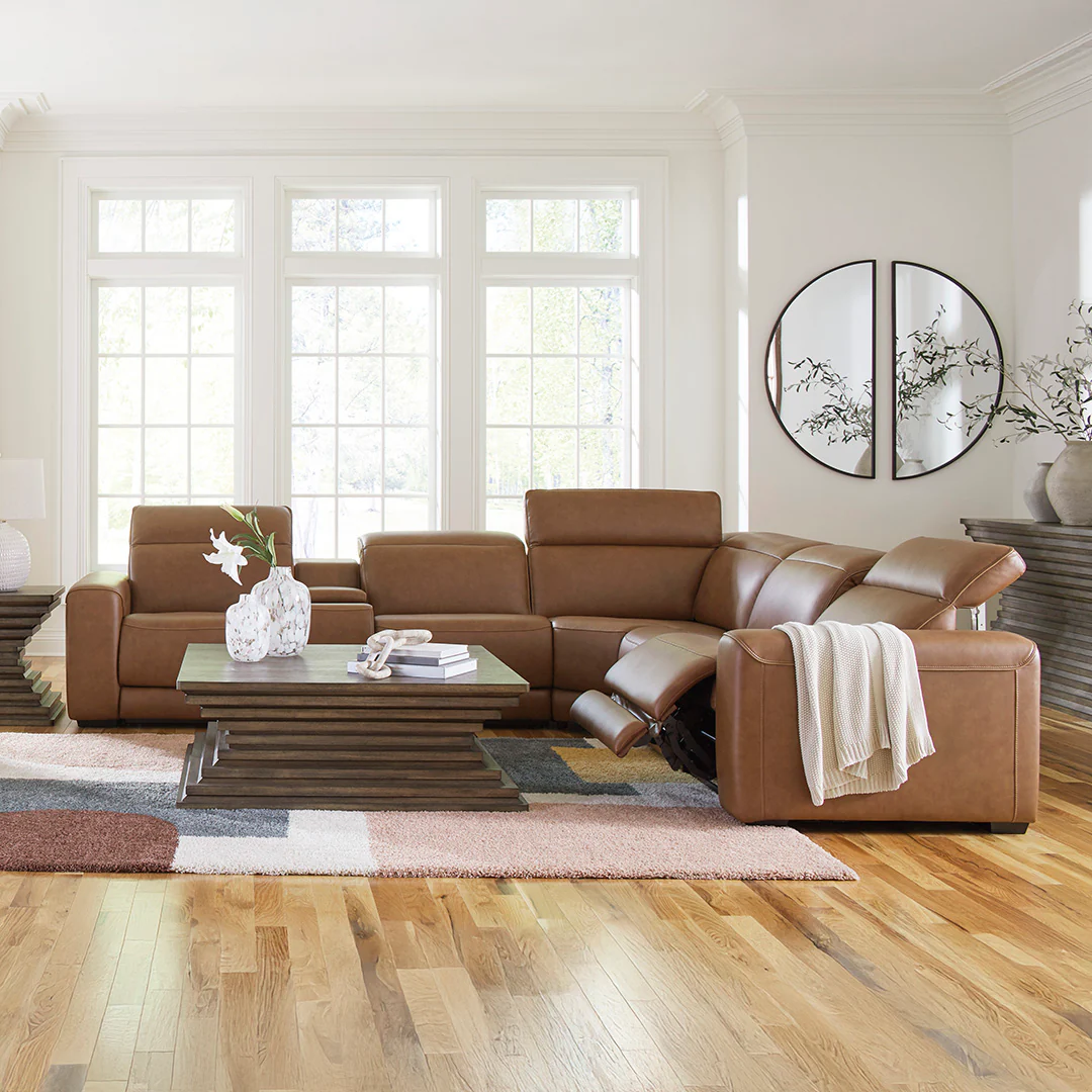 Rally Up Power Reclining Sectional - Image 3