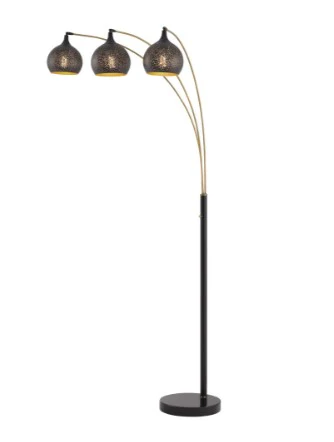 Rayssa Arc Lamp