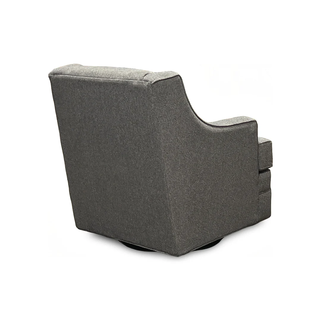 Reagan Swivel Glider Chair - Image 5