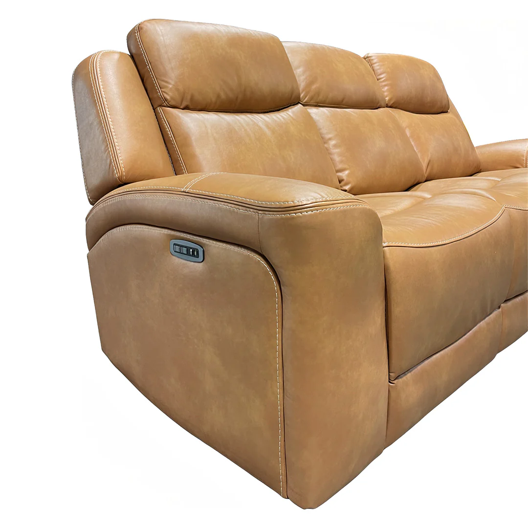 Reno Power Reclining Sofa with Drop Down Table - Image 12