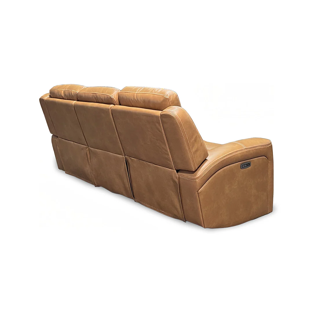 Reno Power Reclining Sofa with Drop Down Table - Image 9
