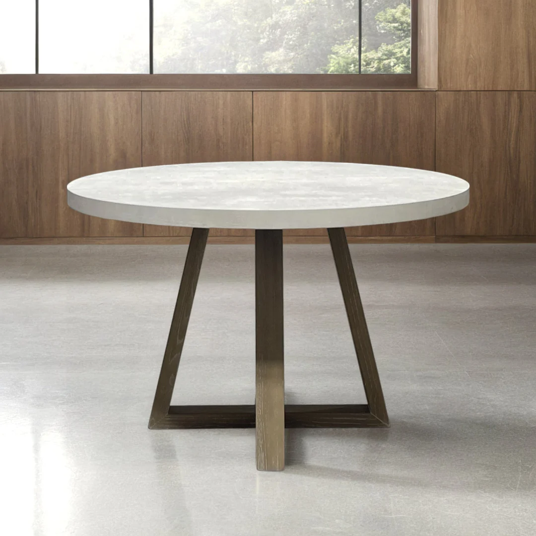 Rowan Round Dining Table - Image 5