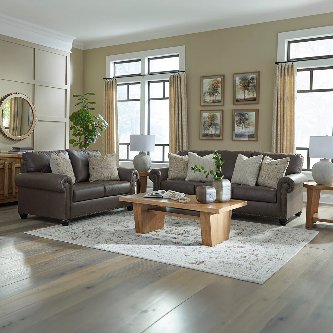 Roxmere Loveseat - Image 8