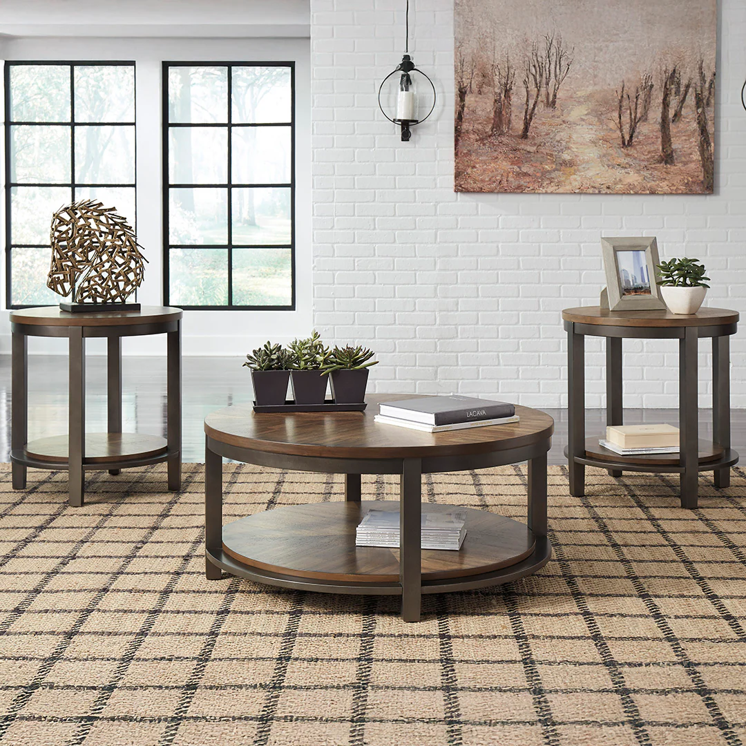 Roybeck Table Trio - Image 2