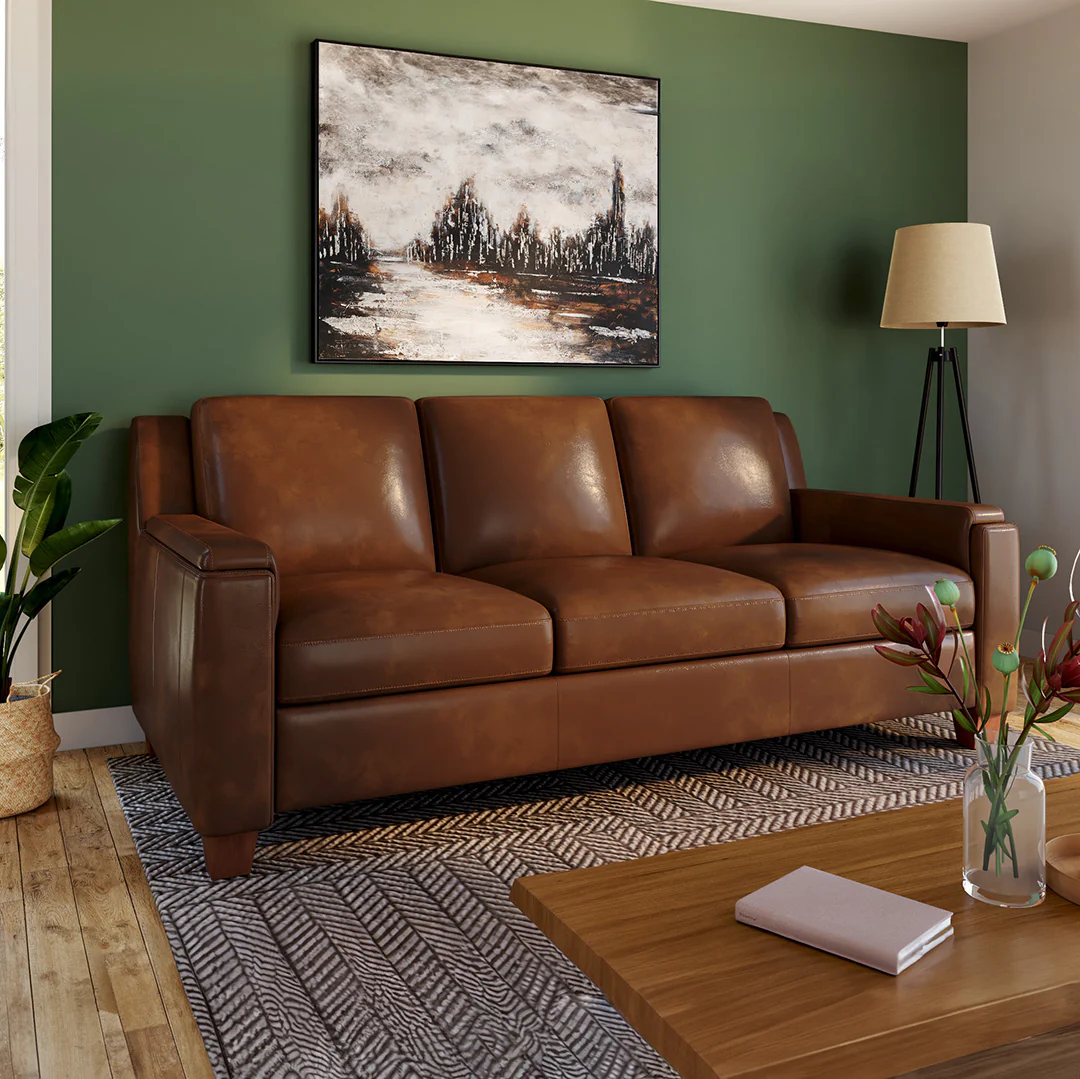 Malmo Queen Sleeper Sofa - Image 10