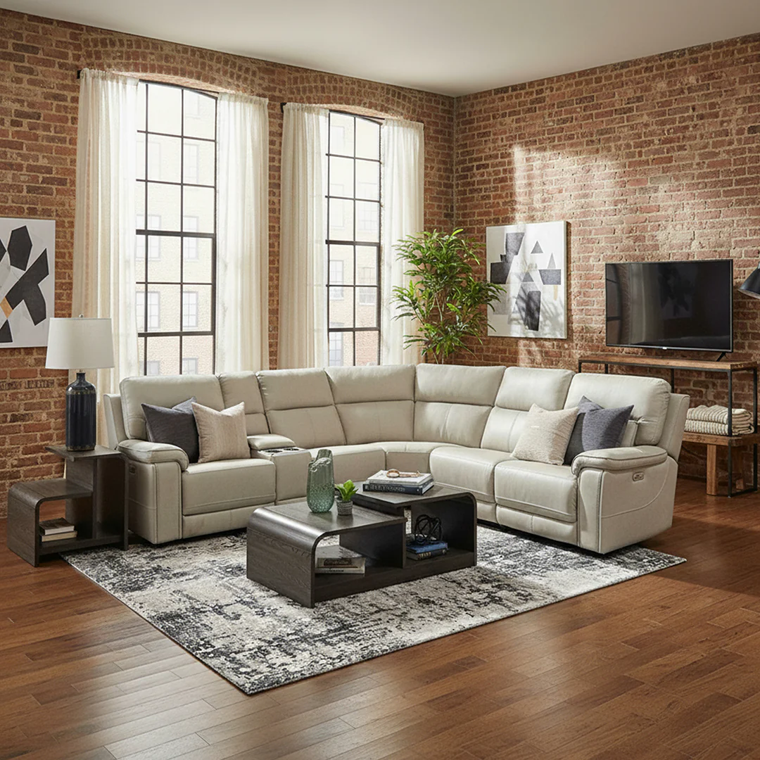 Ryan Zero Gravity Power Reclining Sectional - Image 2
