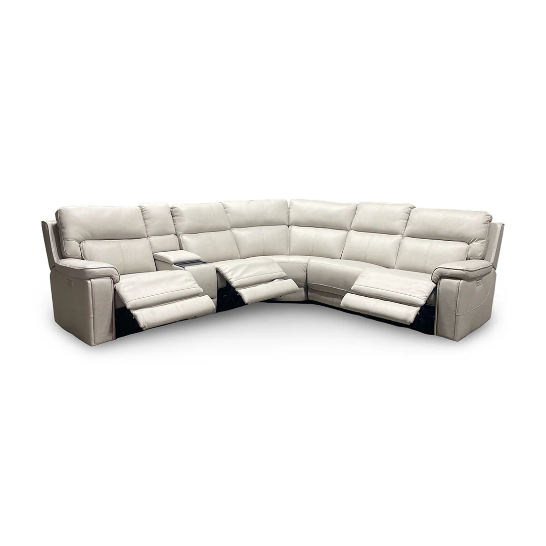 Ryan Zero Gravity Power Reclining Sectional - Image 3