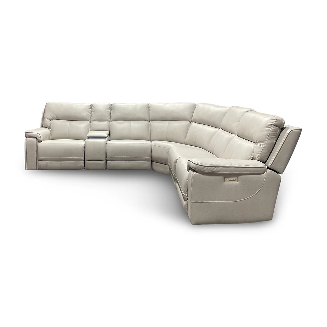 Ryan Zero Gravity Power Reclining Sectional - Image 4