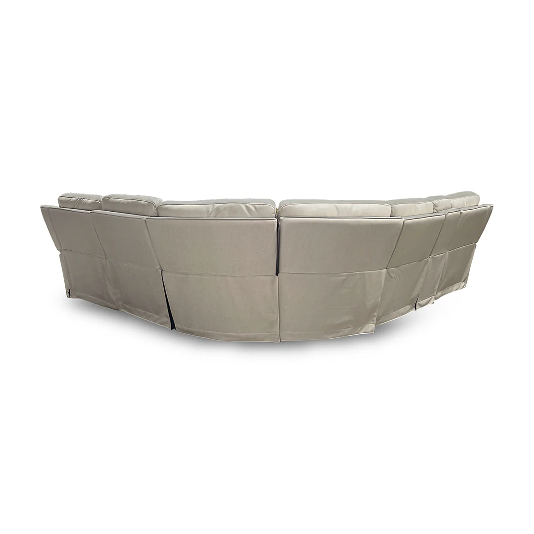 Ryan Zero Gravity Power Reclining Sectional - Image 6