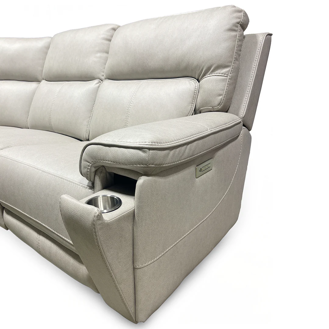 Ryan Zero Gravity Power Reclining Sectional - Image 7