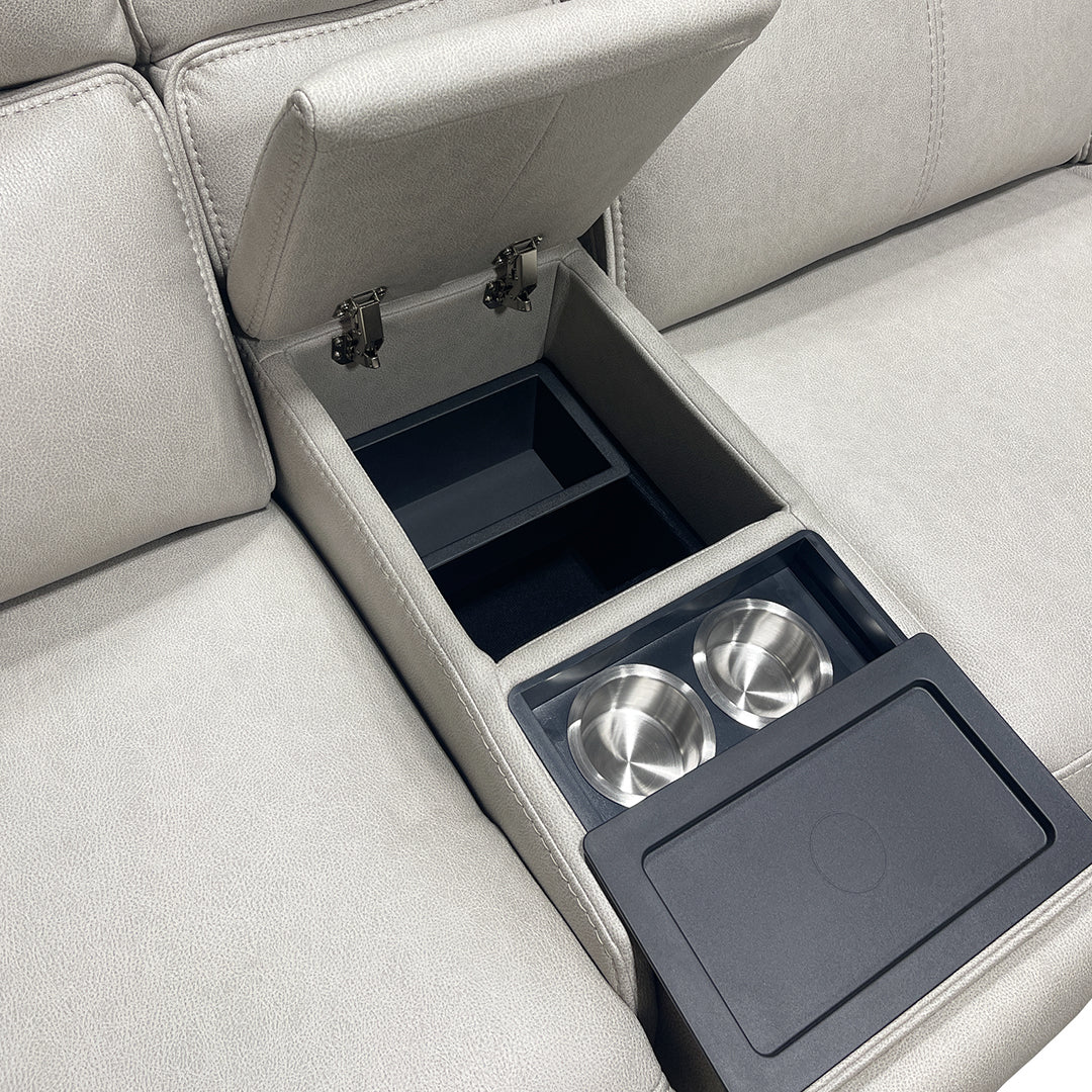 Ryan Zero Gravity Power Reclining Sectional - Image 8