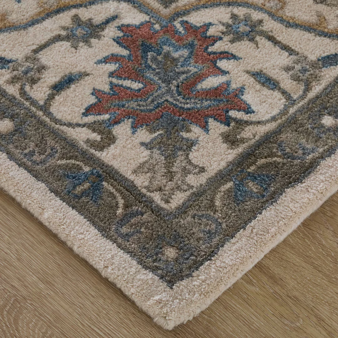 Rylan Gray Rug - Image 3