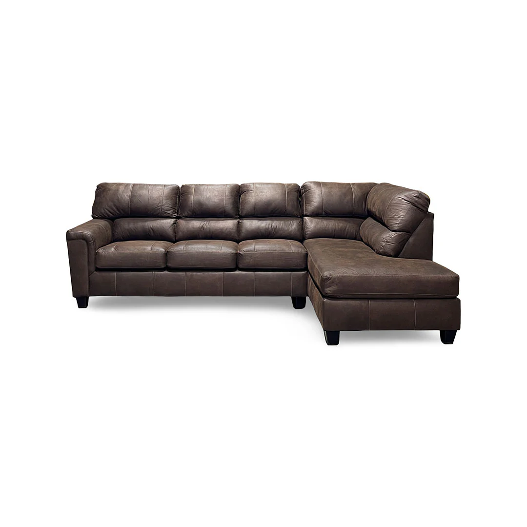 Safari Sectional with Right Chaise - Image 11