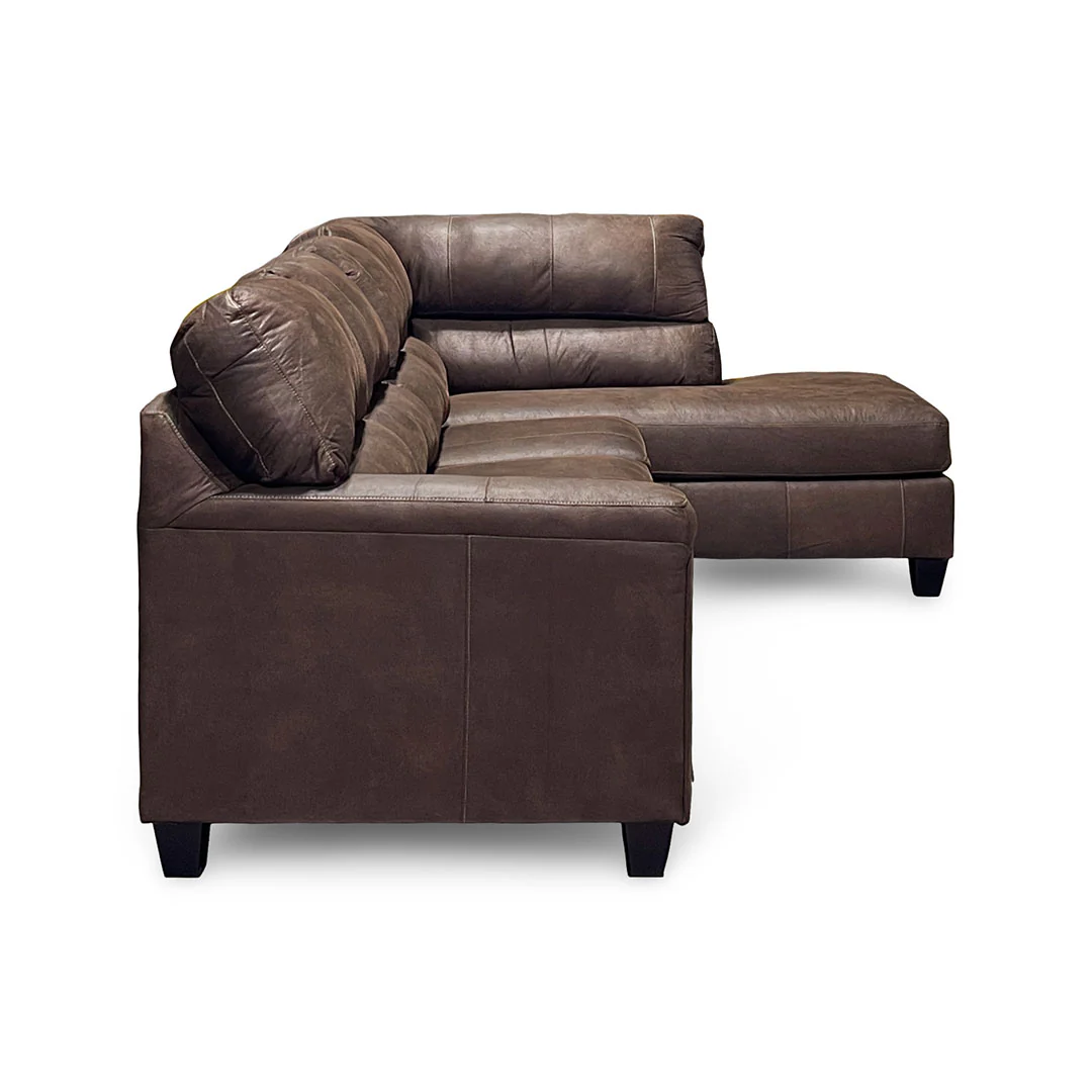 Safari Sectional with Right Chaise - Image 12