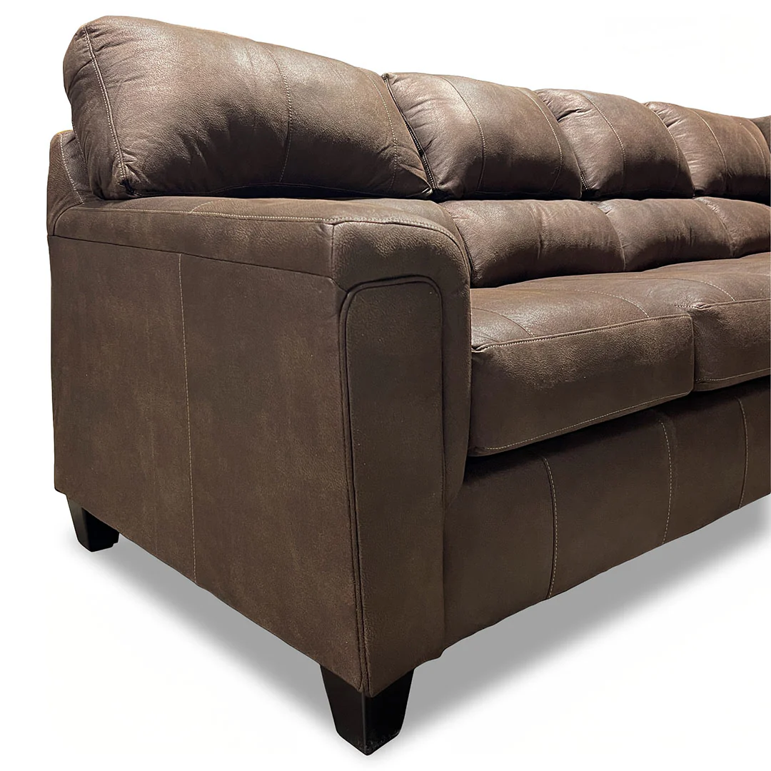 Safari Sectional with Right Chaise - Image 16
