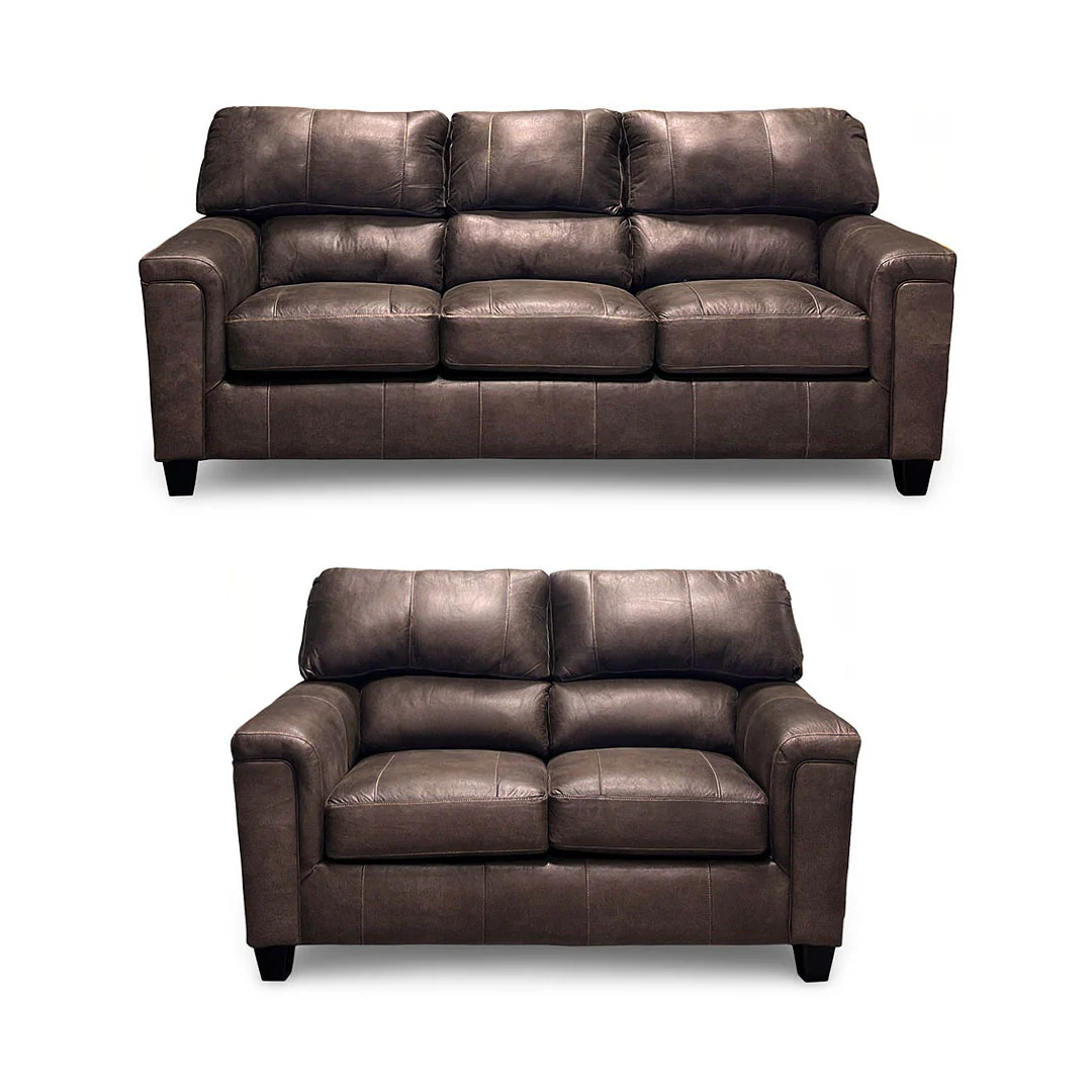 Safari Sofa and Loveseat - Image 13